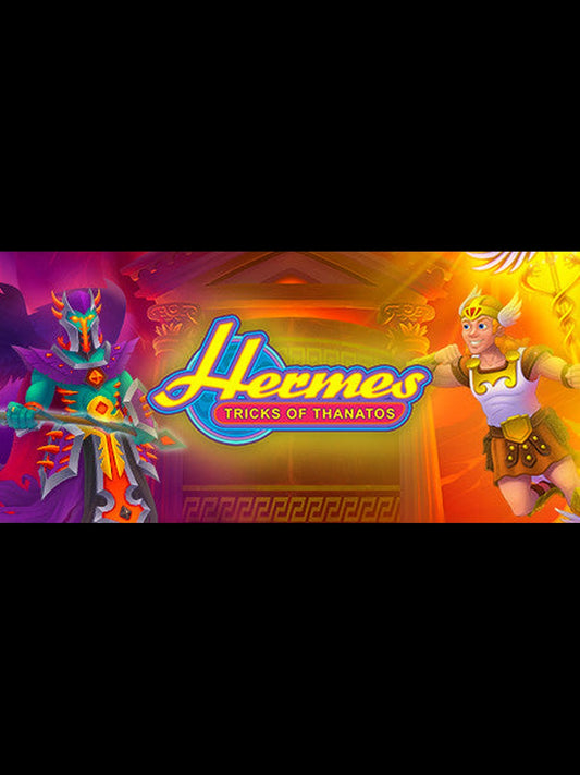 Buy Hermes: Tricks of Thanatos Steam Key Default Title Steam key – fast digital delivery | Volt Keys