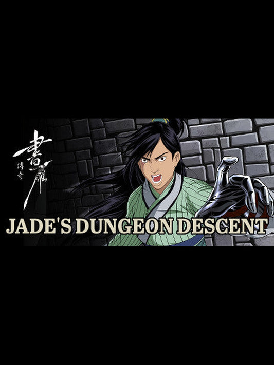 Buy Jade’s Dungeon Descent Steam Key Default Title Steam key – fast digital delivery | Volt Keys