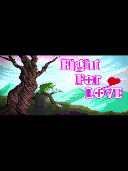 Buy Fight For Love Steam Key Default Title Steam key – fast digital delivery | Volt Keys
