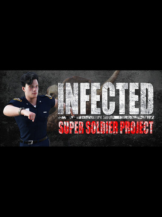 Buy INFECTED - Super Soldier Project Steam Key Default Title Steam key – fast digital delivery | Volt Keys