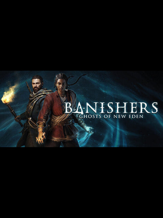 Buy Banishers: Ghosts of New Eden PC Steam Key Default Title Steam key – fast digital delivery | Volt Keys