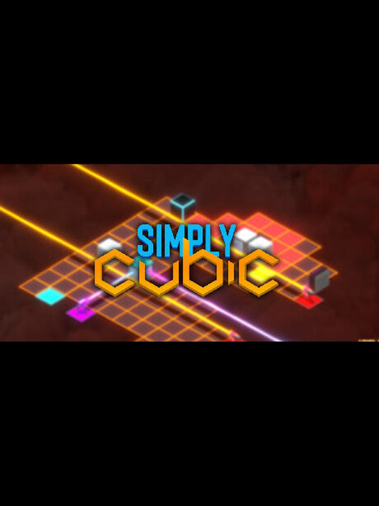 Buy Simply Cubic Steam Key Default Title Steam key – fast digital delivery | Volt Keys