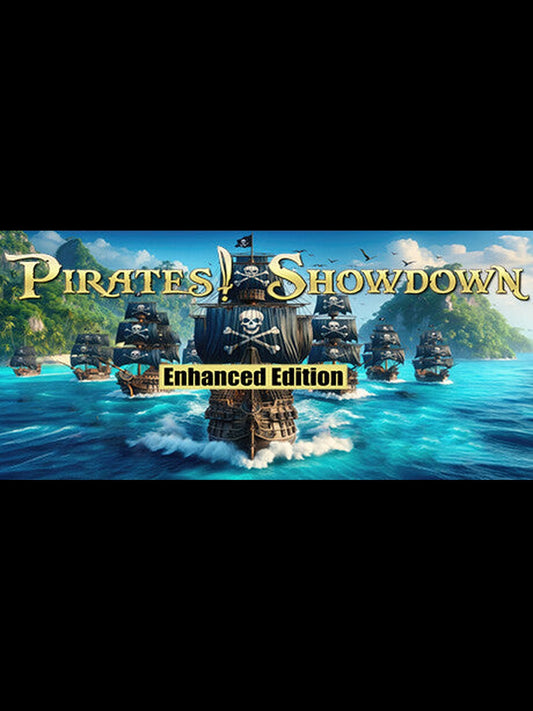 Buy Pirates! Showdown: Enhanced Edition Steam Key Default Title Steam key – fast digital delivery | Volt Keys