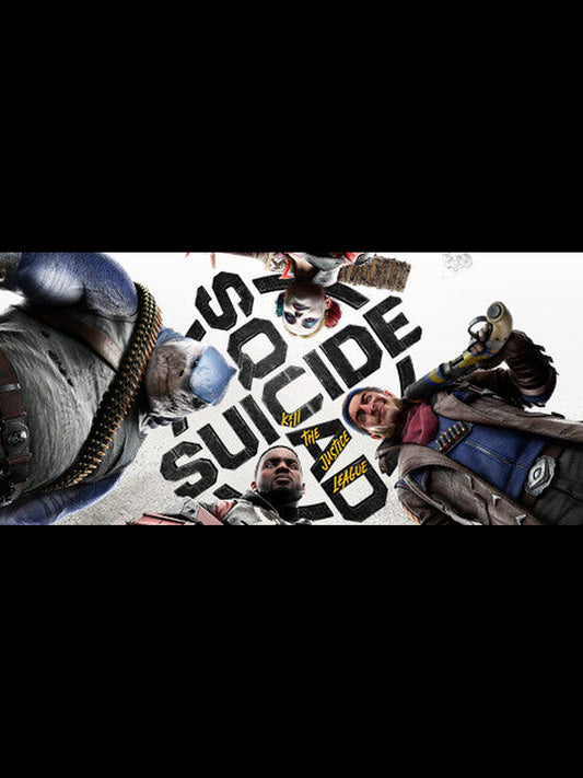 Buy Suicide Squad: Kill the Justice League PC Steam Key Default Title Steam key – fast digital delivery | Volt Keys