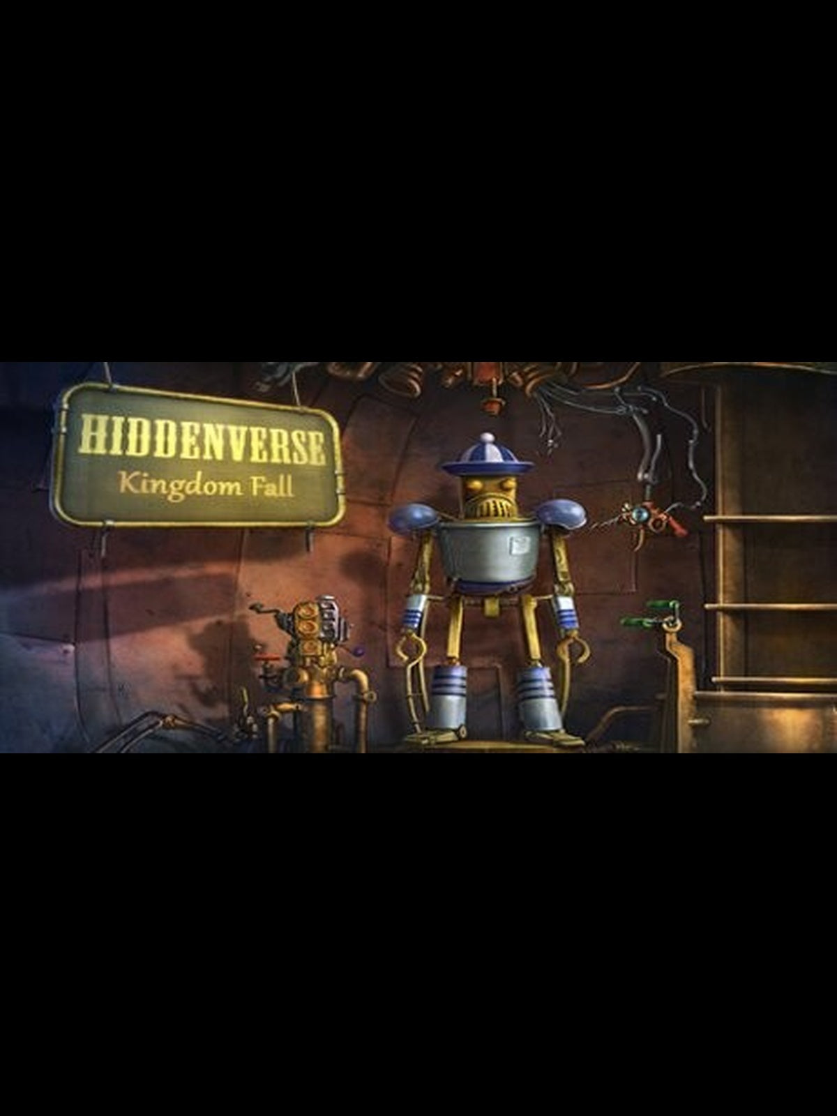Buy Hiddenverse: Kingdom Fall Steam Key Default Title Steam key – fast digital delivery | Volt Keys