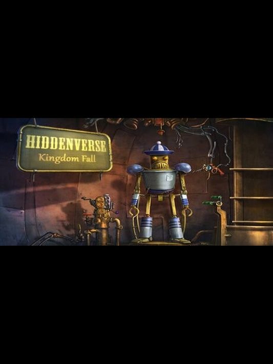 Buy Hiddenverse: Kingdom Fall Steam Key Default Title Steam key – fast digital delivery | Volt Keys