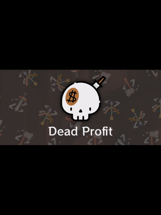 Buy Dead Profit Steam Key Default Title Steam key – fast digital delivery | Volt Keys