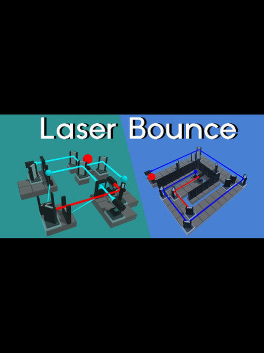 Buy Laser Bounce Steam Key Default Title Steam key – fast digital delivery | Volt Keys
