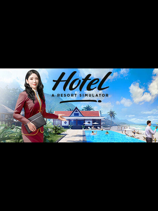 Buy Hotel: A Resort Simulator PC Steam Key Default Title Steam key – fast digital delivery | Volt Keys