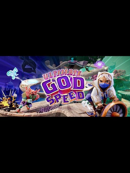 Buy Ultimate Godspeed Steam Key Default Title Steam key – fast digital delivery | Volt Keys