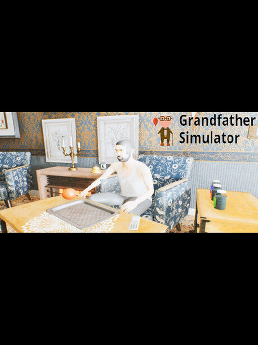 Buy Grandfather Simulator Steam Key Default Title Steam key – fast digital delivery | Volt Keys