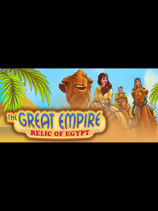 Buy The Great Empire: Relic of Egypt Steam Key Default Title Steam key – fast digital delivery | Volt Keys