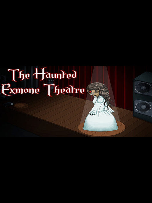 Buy The Haunted Exmone Theatre Steam Key Default Title Steam key – fast digital delivery | Volt Keys