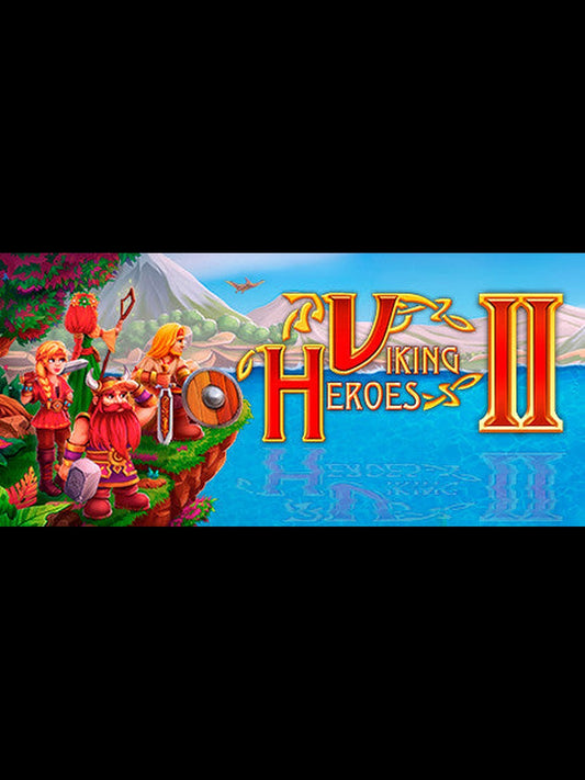 Buy Viking Heroes 2 Steam Key Default Title Steam key – fast digital delivery | Volt Keys