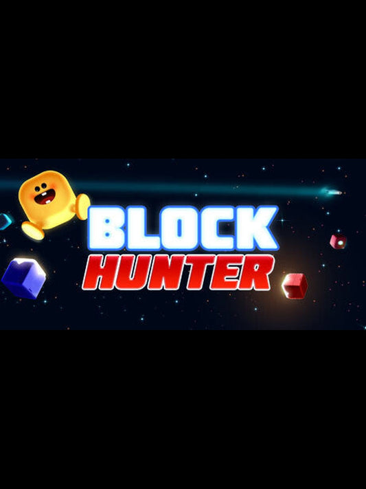 Buy Block Hunter Steam Key Default Title Steam key – fast digital delivery | Volt Keys