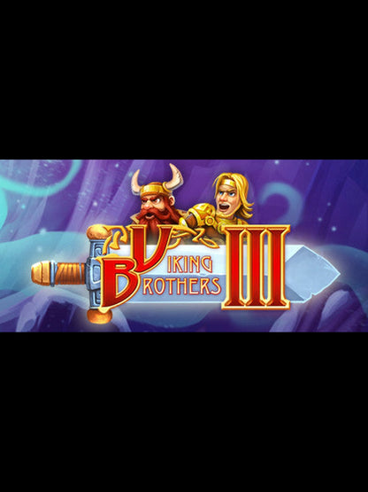 Buy Viking Brothers 3 Collector's Edition Steam Key Default Title Steam key – fast digital delivery | Volt Keys