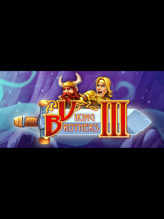Buy Viking Brothers 3 Collector's Edition Steam Key Default Title Steam key – fast digital delivery | Volt Keys