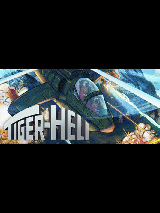 Buy Tiger Heli Steam Key Default Title Steam key – fast digital delivery | Volt Keys