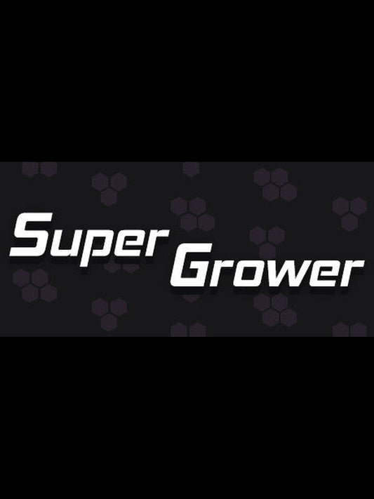 Buy Super Grower Steam Key Default Title Steam key – fast digital delivery | Volt Keys