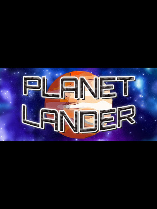 Buy Planet Lander Steam Key Default Title Steam key – fast digital delivery | Volt Keys