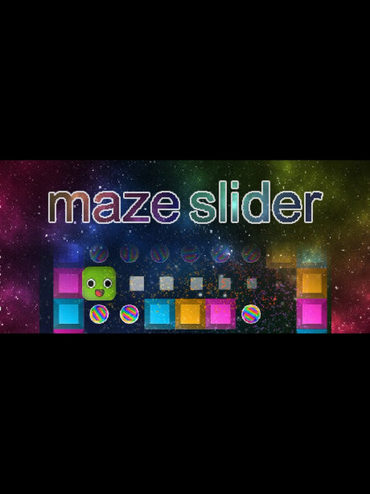 Buy Maze Slider Steam Key Default Title Steam key – fast digital delivery | Volt Keys