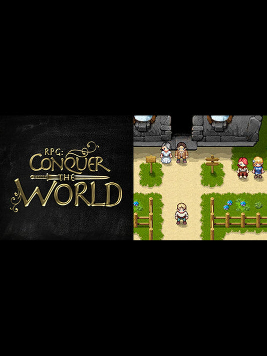 Buy RPG Conquer the World Steam Key Default Title Steam key – fast digital delivery | Volt Keys