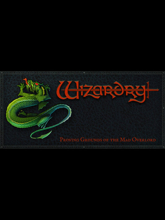 Buy Wizardry: Proving Grounds of the Mad Overlord Steam Key Default Title Steam key – fast digital delivery | Volt Keys