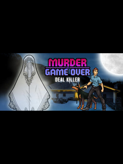 Buy Murder Is Game Over: Deal Killer Steam Key Default Title Steam key – fast digital delivery | Volt Keys