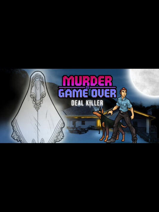 Buy Murder Is Game Over: Deal Killer Steam Key Default Title Steam key – fast digital delivery | Volt Keys