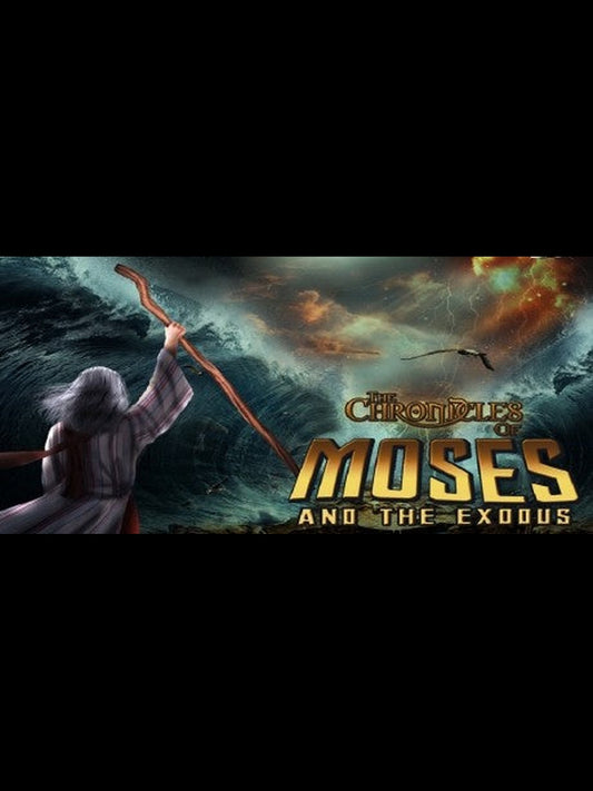 Buy The Chronicles of Moses and the Exodus Steam Key Default Title Steam key – fast digital delivery | Volt Keys