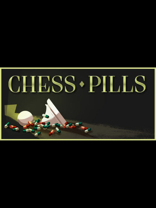 Buy Chess Pills Steam Key Default Title Steam key – fast digital delivery | Volt Keys
