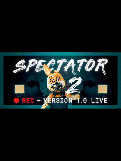 Buy Spectator 2 Steam Key Default Title Steam key – fast digital delivery | Volt Keys