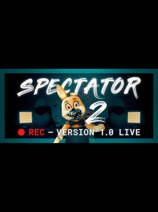 Buy Spectator 2 Steam Key Default Title Steam key – fast digital delivery | Volt Keys