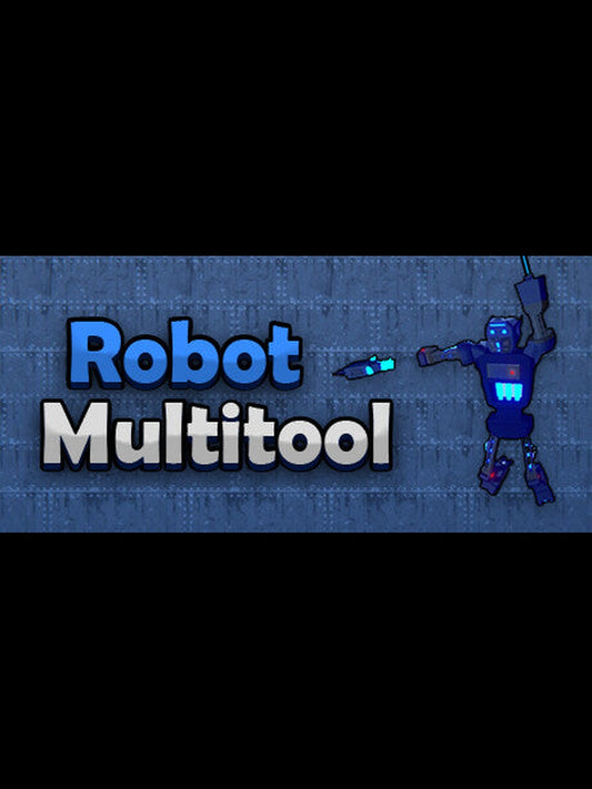 Buy Robot Multitool Steam Key Default Title Steam key – fast digital delivery | Volt Keys
