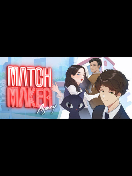 Buy Matchmaker Agency Steam Key Default Title Steam key – fast digital delivery | Volt Keys