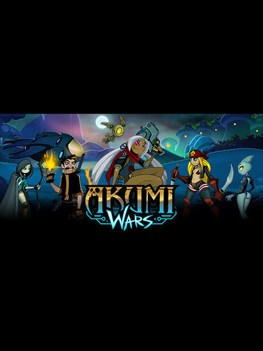 Buy Akumi Wars Steam Key Default Title Steam key – fast digital delivery | Volt Keys