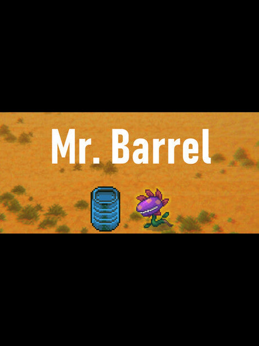 Buy Mr. Barrel Steam Key Default Title Steam key – fast digital delivery | Volt Keys