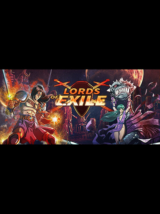 Buy Lords of Exile Steam Key Default Title Steam key – fast digital delivery | Volt Keys