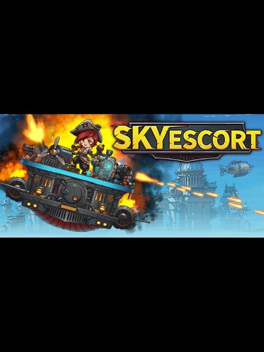 Buy Sky Escort Steam Key Default Title Steam key – fast digital delivery | Volt Keys