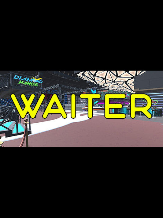 Buy Waiter Steam Key Default Title Steam key – fast digital delivery | Volt Keys