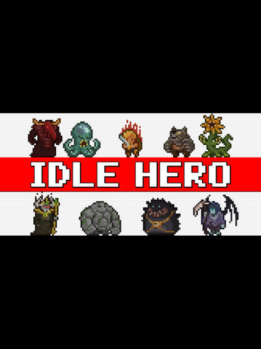 Buy Idle Hero Steam Key Default Title Steam key – fast digital delivery | Volt Keys
