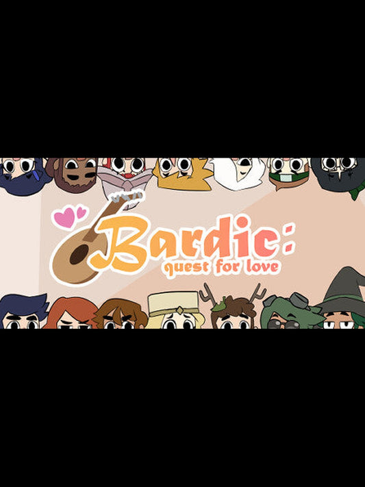 Buy Bardic: Quest for Love Steam Key Default Title Steam key – fast digital delivery | Volt Keys