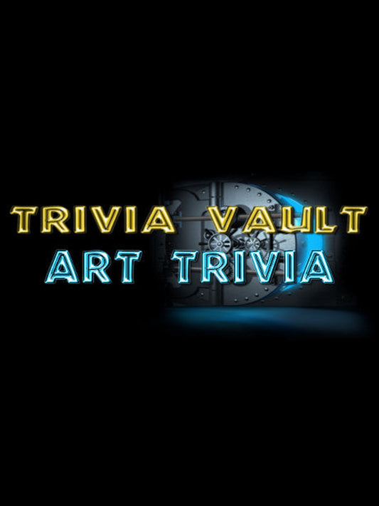 Buy Trivia Vault: Art Trivia Steam Key Default Title Steam key – fast digital delivery | Volt Keys