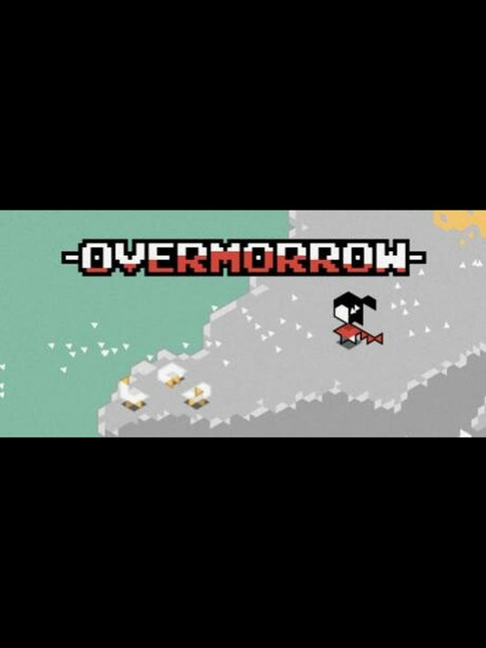 Buy Overmorrow Steam Key Default Title Steam key – fast digital delivery | Volt Keys