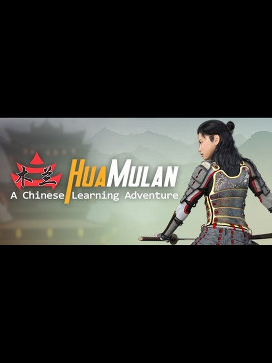 Buy Hua Mulan: A Chinese Learning Adventure Steam Key Default Title Steam key – fast digital delivery | Volt Keys