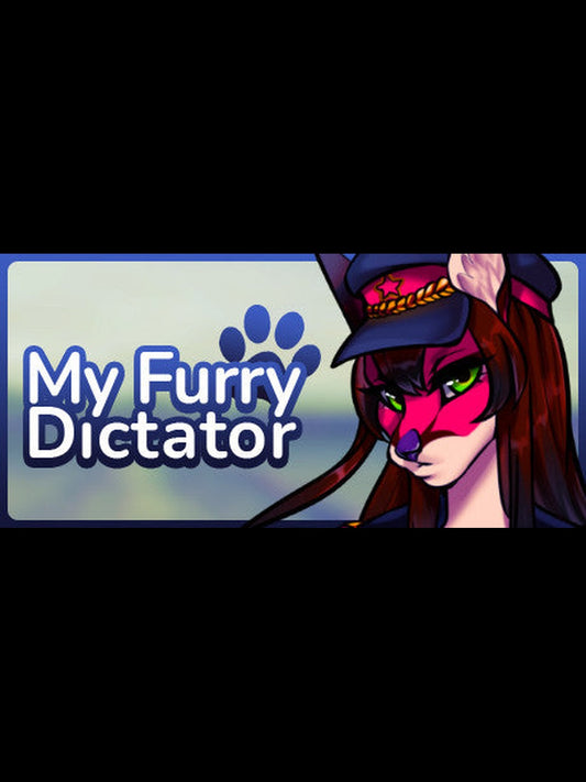 Buy My Furry Dictator Steam Key Default Title Steam key – fast digital delivery | Volt Keys