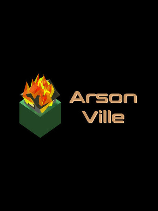 Buy ArsonVille Steam Key Default Title Steam key – fast digital delivery | Volt Keys