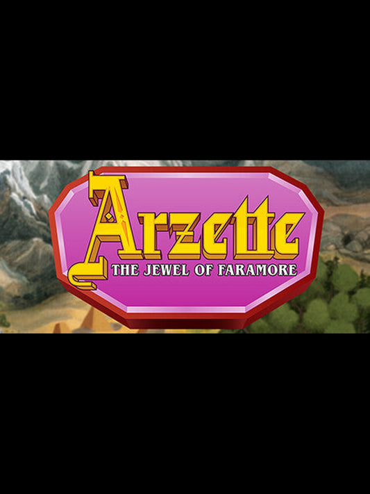 Buy Arzette: The Jewel of Faramore Steam Key Default Title Steam key – fast digital delivery | Volt Keys