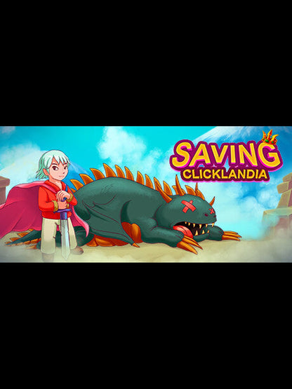Buy Saving Clicklandia Steam Key Default Title Steam key – fast digital delivery | Volt Keys