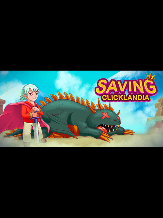 Buy Saving Clicklandia Steam Key Default Title Steam key – fast digital delivery | Volt Keys